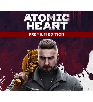 Atomic Heart Premium Edition XBOX One / Xbox Series X|S Xbox One Key 